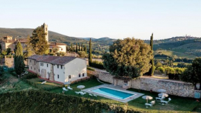 Agriturismo Castello di Montauto San Gimignano